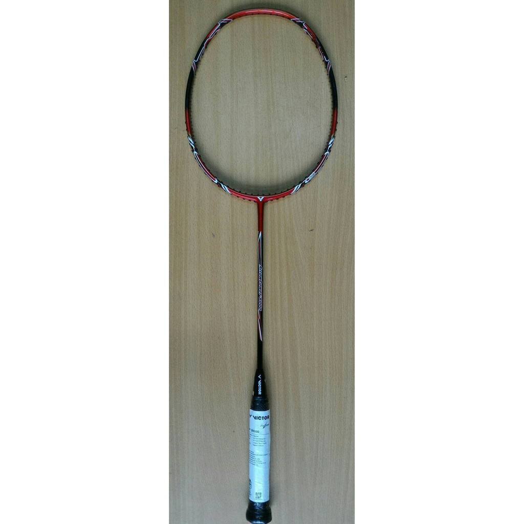 Raket BadmintonOriginal Victor Arrow Power 8000  