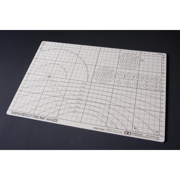 

Tamiya Cutting Mat A4