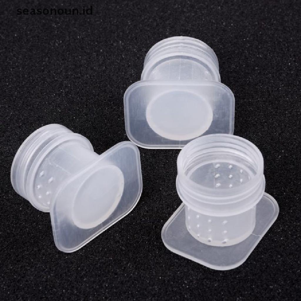 【seasonoun】 1Pc Bee Drinking Fountain Cup Water Bottle Cap Insect Bottle Cap Feeder .