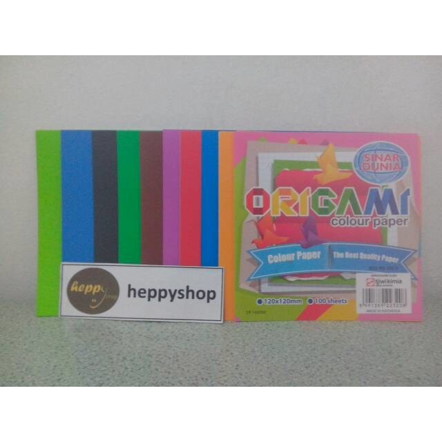 

Jual Kertas Origami Sidu Kecil Berkualitas