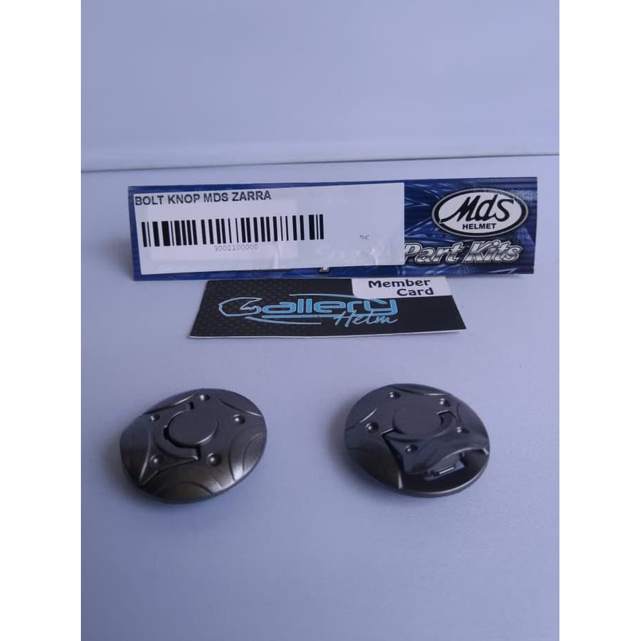 MDS Zarra Sparepart - Bolt Knob
