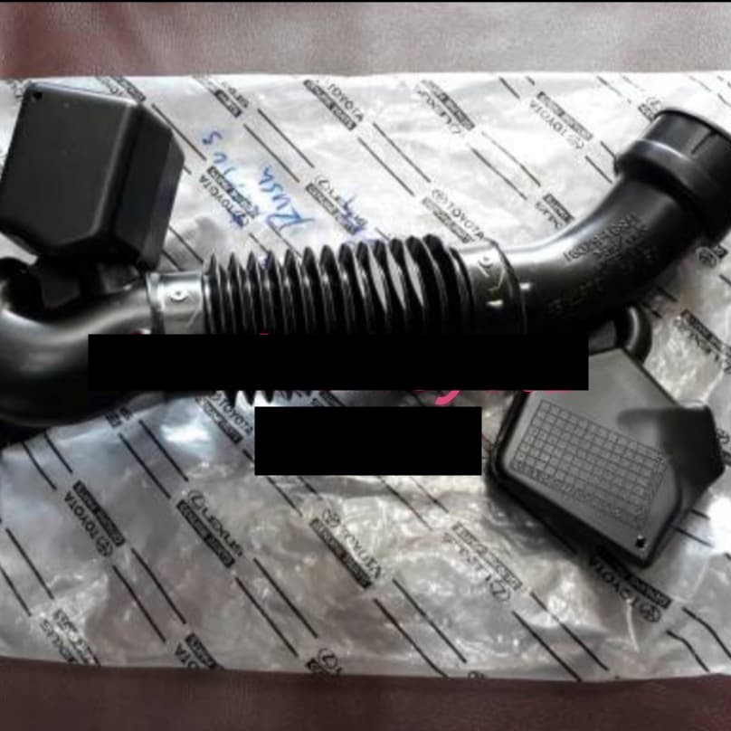 Hose air cleaner selang hawa filter udara rush terios