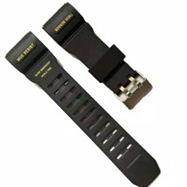 STRAP TALI JAM TANGAN CASIO G-SHOCK GG-1000 GG1000 GG 1000 STRAP CASIO GG1000