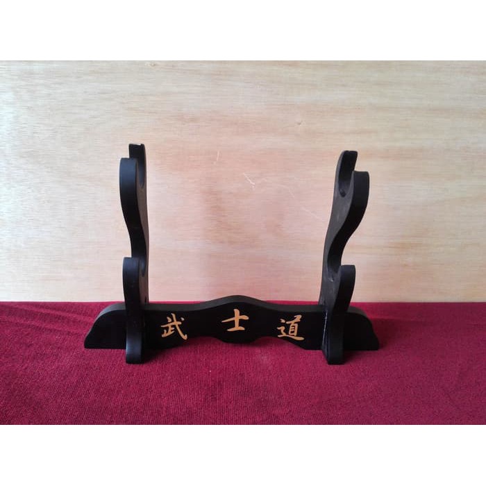 katana kake / dudukan pedang