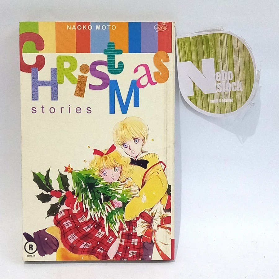 

Komik Christmas Stories
