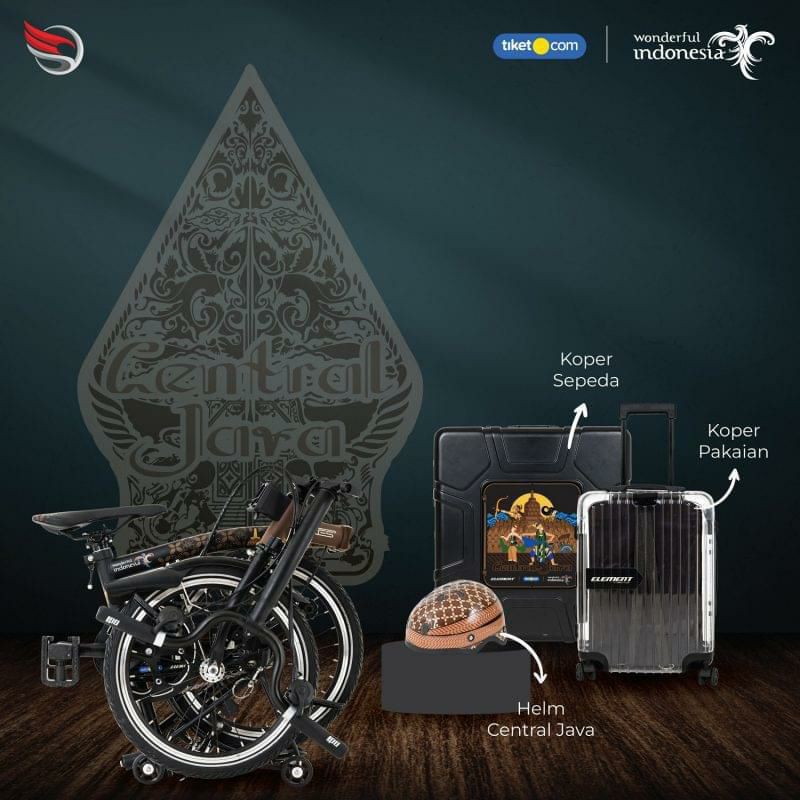 element pikes spesial central java