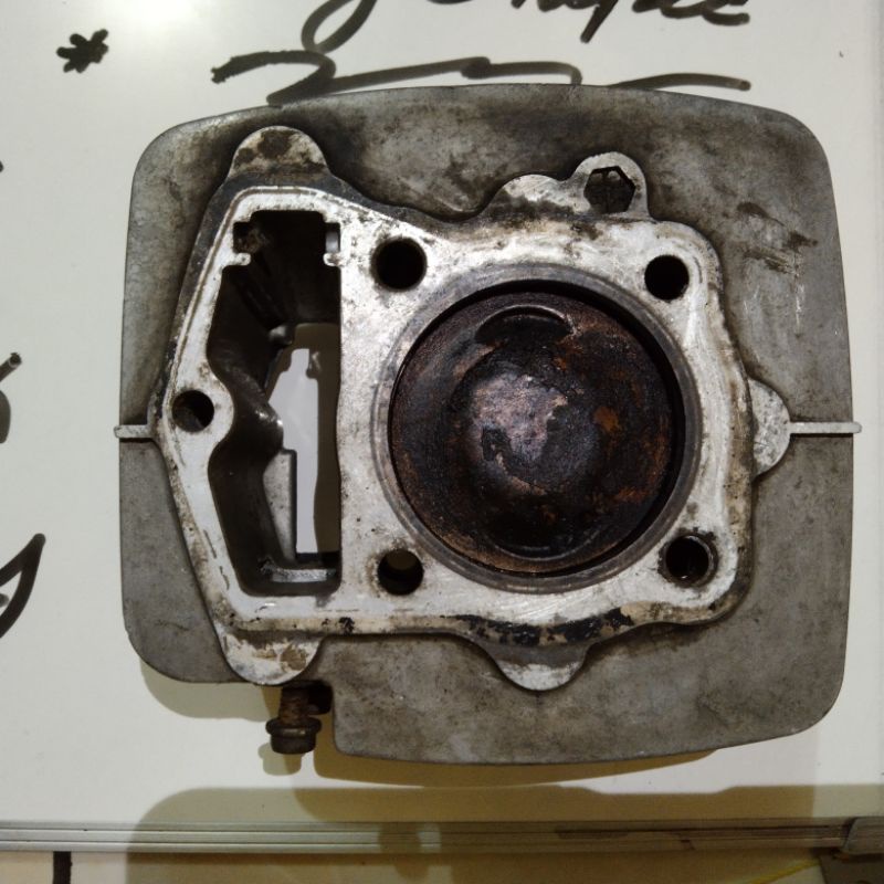 BLOK HONDA MEGA PRO 2006