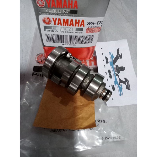Noken As Camshaft Assy Yamaha Mio M3 Mio 125 Mio Z Mio S Asli Original 2PH