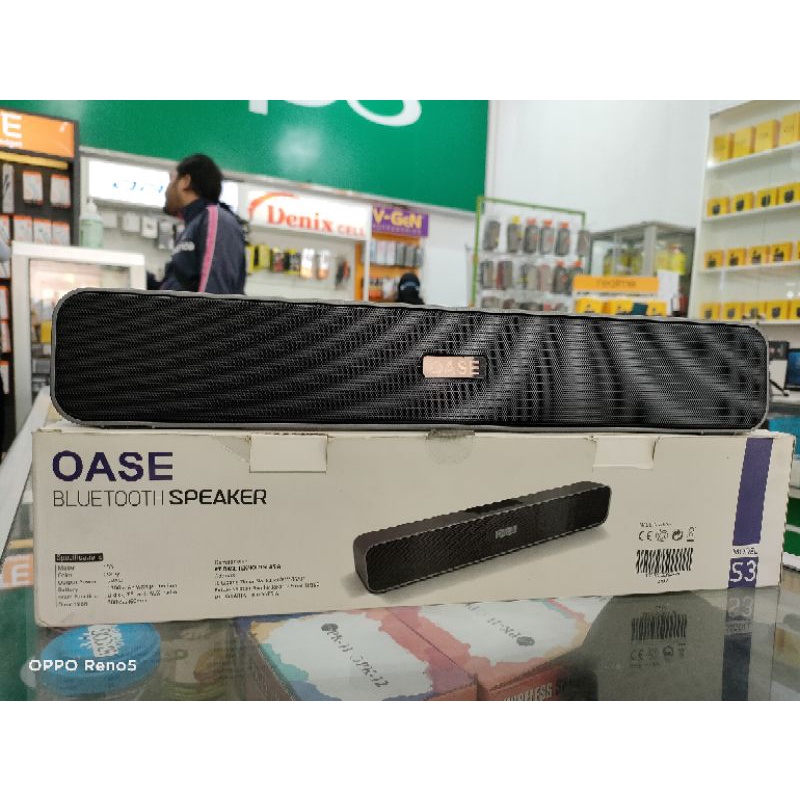 speaker aktif OASE