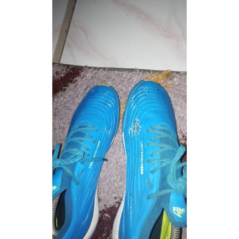 Specs lightspeed II Blue in Second