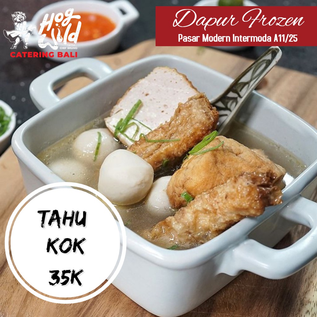 

Tahu Kok Frozen
