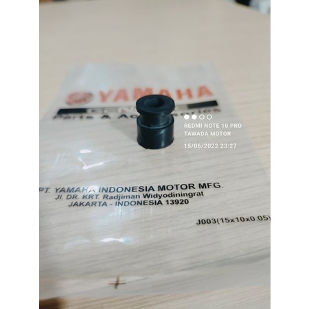 KARET DUDUKAN BOX FILTER UDARA YAMAHA NMAX.LEXI. AEROX NEW 155