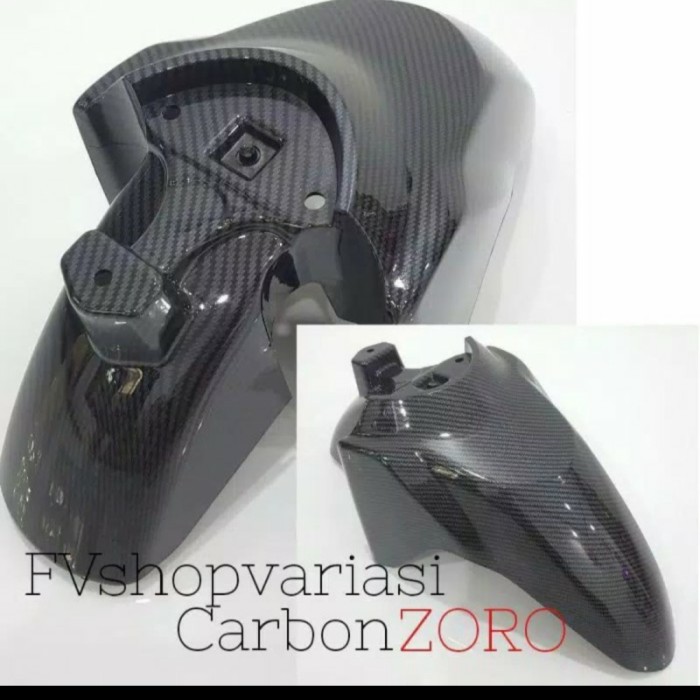 Spakbor Depan Vario 125 150 new Carbon