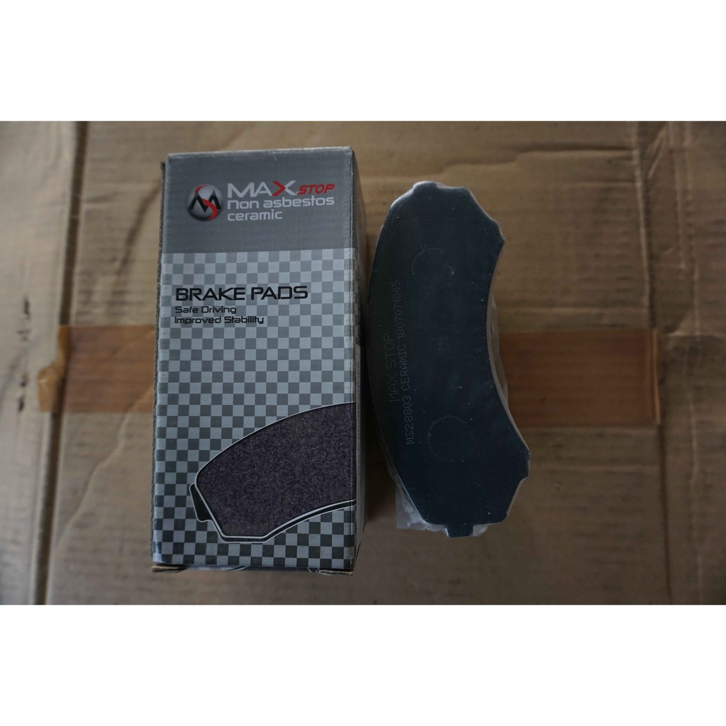 Brake Pads Kampas Rem Depan Mitsubishi Pajero DID