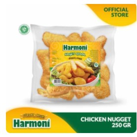 Harmoni Chicken Nugget Nugget Ayam 250 gr