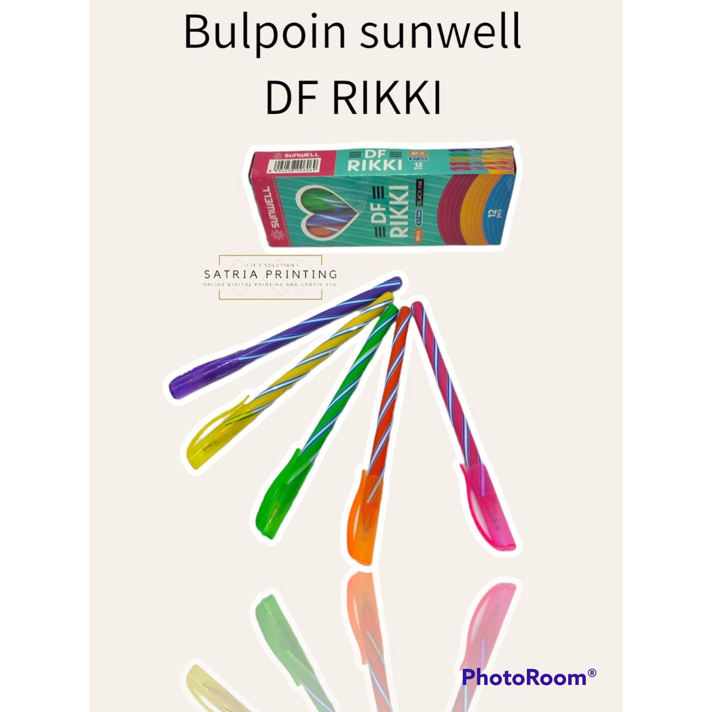 

Pulpen Ulir/Pulpen lilin/RIKKI BP-11/BRAZA BP-01