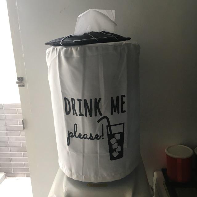 [by Sabian] - Sarung Galon / Cover Galon