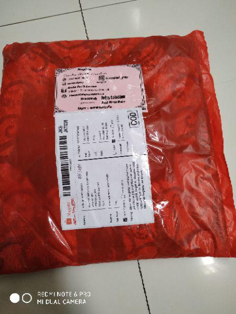 Aneka Batik Sarimbit Gamis 019 / Batik Couple / Batik Sarimbit / Batik Solo / Harga Murah / Batik