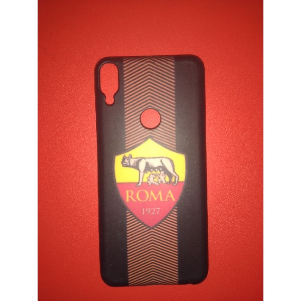 Hardcase Asus Zenfone Max Pro M1 - Motif AS Roma