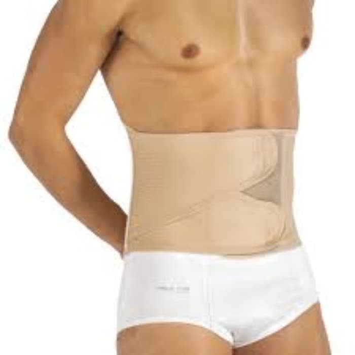 Pavis 546 Cintura Lombare Steccata - Forte Sacro Lumbar Support