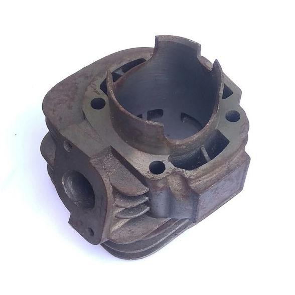 CPI Hussar Family Sanex 100 cc - Bureng Boring Blok Block - New Baru