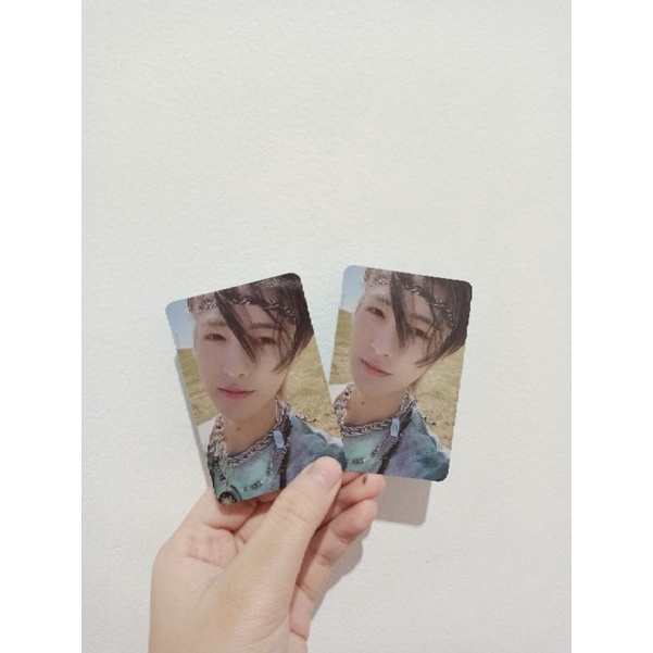 Renjun PC Hello Future (Future ver)