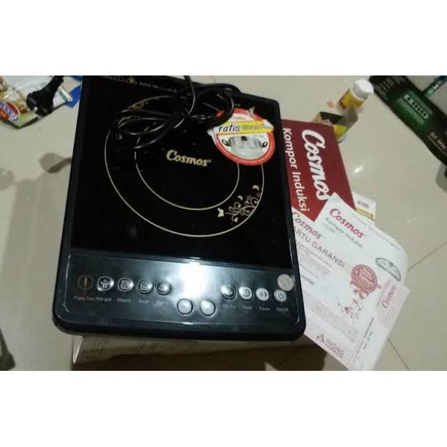 Kompor Induksi Cosmos CIC-996