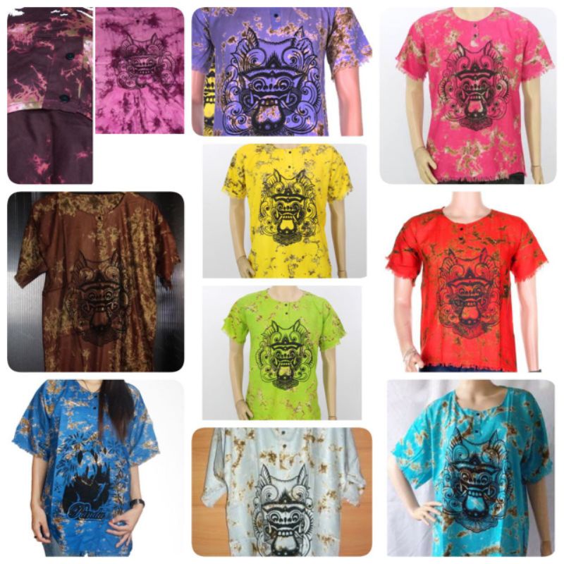 kaos barong Bali | kaos barong | kaos Bali dewasa | kaos barong | kaos barong bali murah