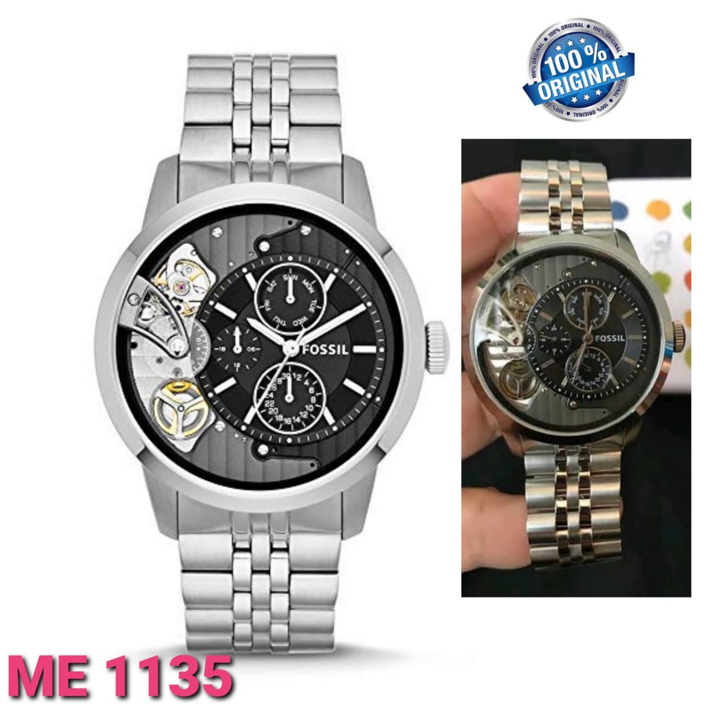 Jam Tangan Pria Fossil  ME1135 Original