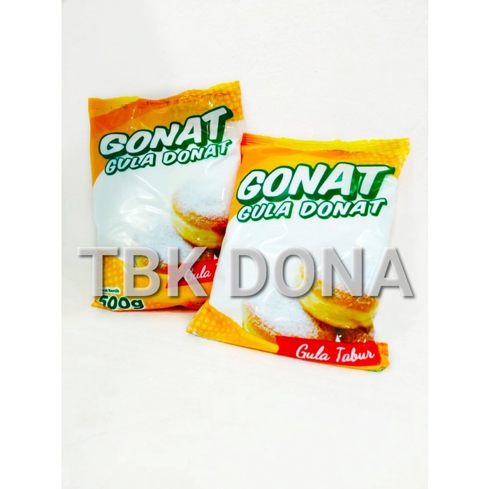 

ds20111w Gula Donat Gonat 500 Gr Topping Donut Kue Kering Xz20X1Z11