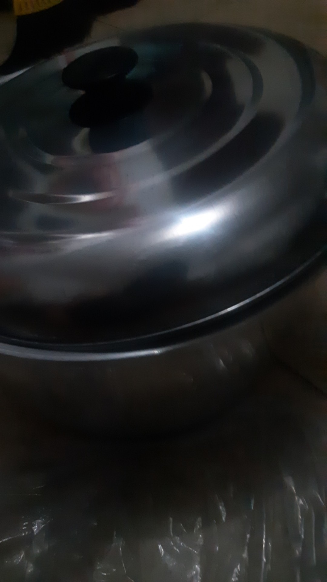 Panci Langseng Kukus Dandang Steamer Ukuran 36 Cm