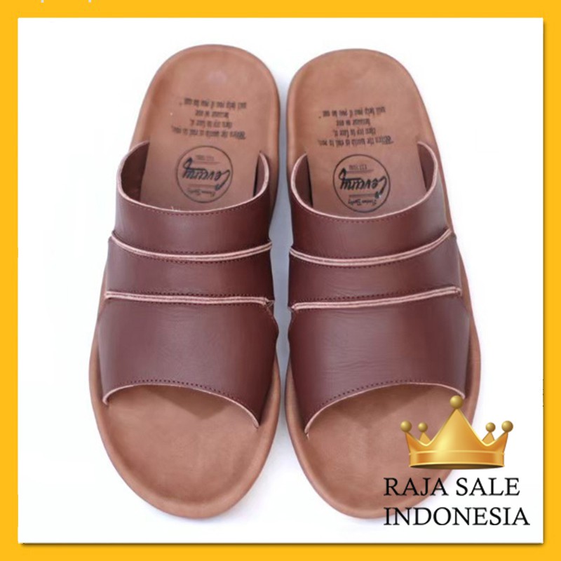Sandal Kulit Asli Termurah SC07