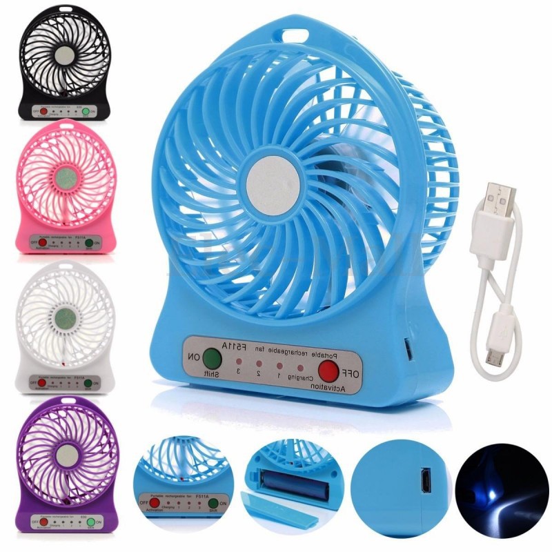 Kipas Angin Portable Mini / Kipas angin mini portable / Mini Fan Portable / Kipas angin kecil