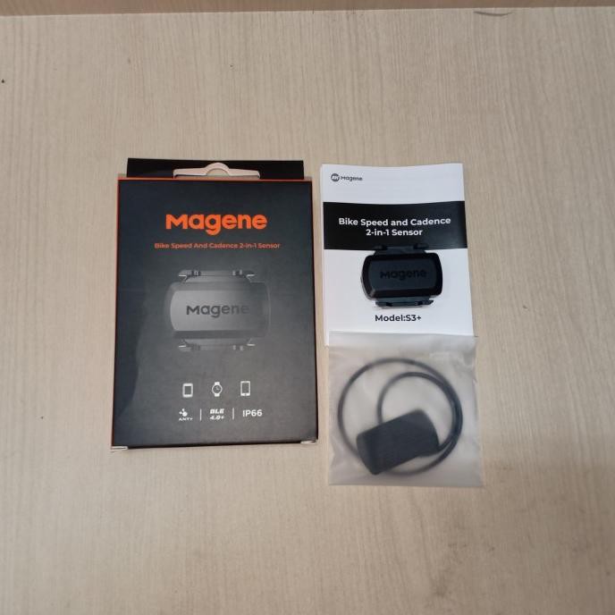 Terbaik Magene Cadence S3 Terbaik