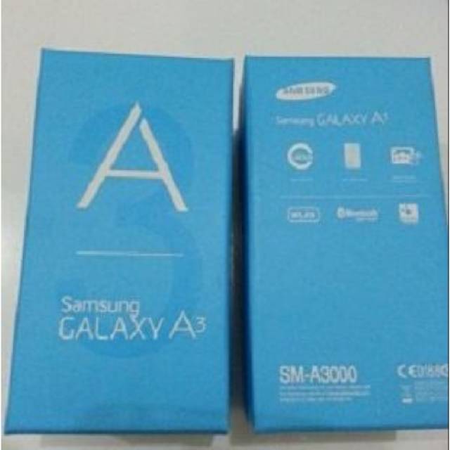

Fullset Dus Box Samsung Galaxy A3 2015