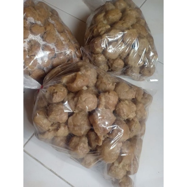 

PENTOL HALUS DAGING FROZEN
