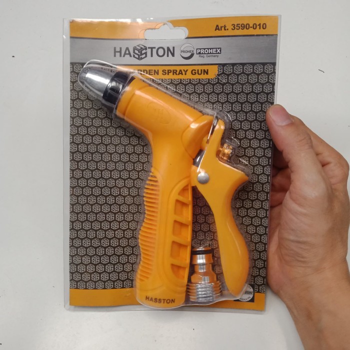 semprotan air model pistol prohex