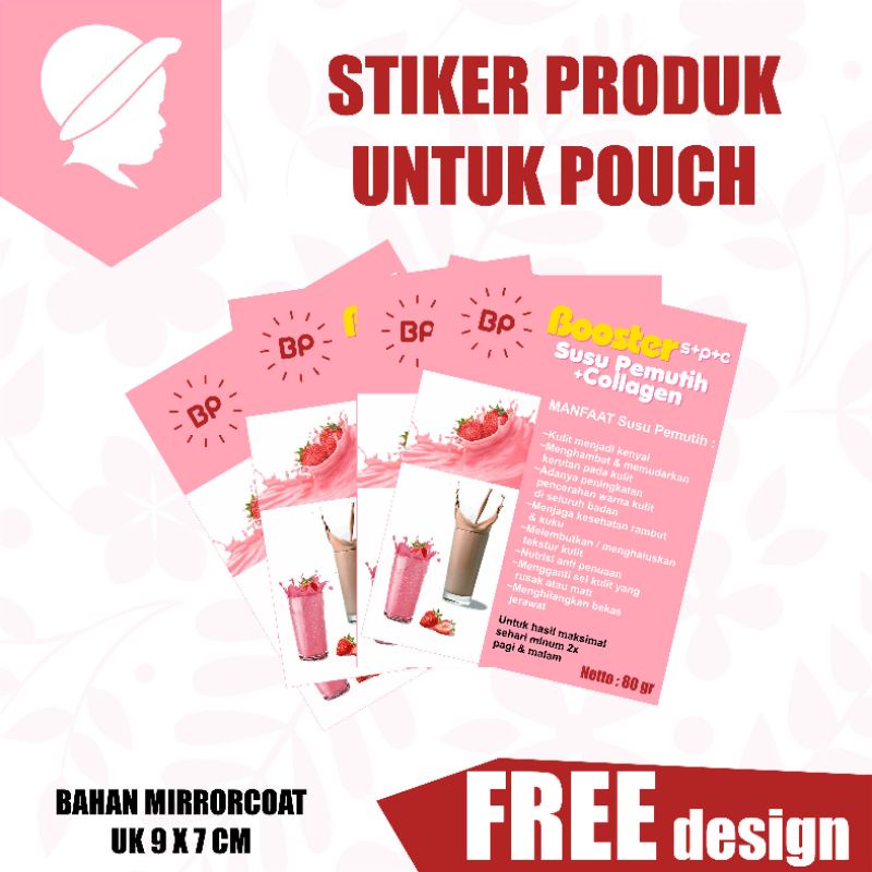 

STIKER PRODUK UNTUK POUCH 10x7,5 cm