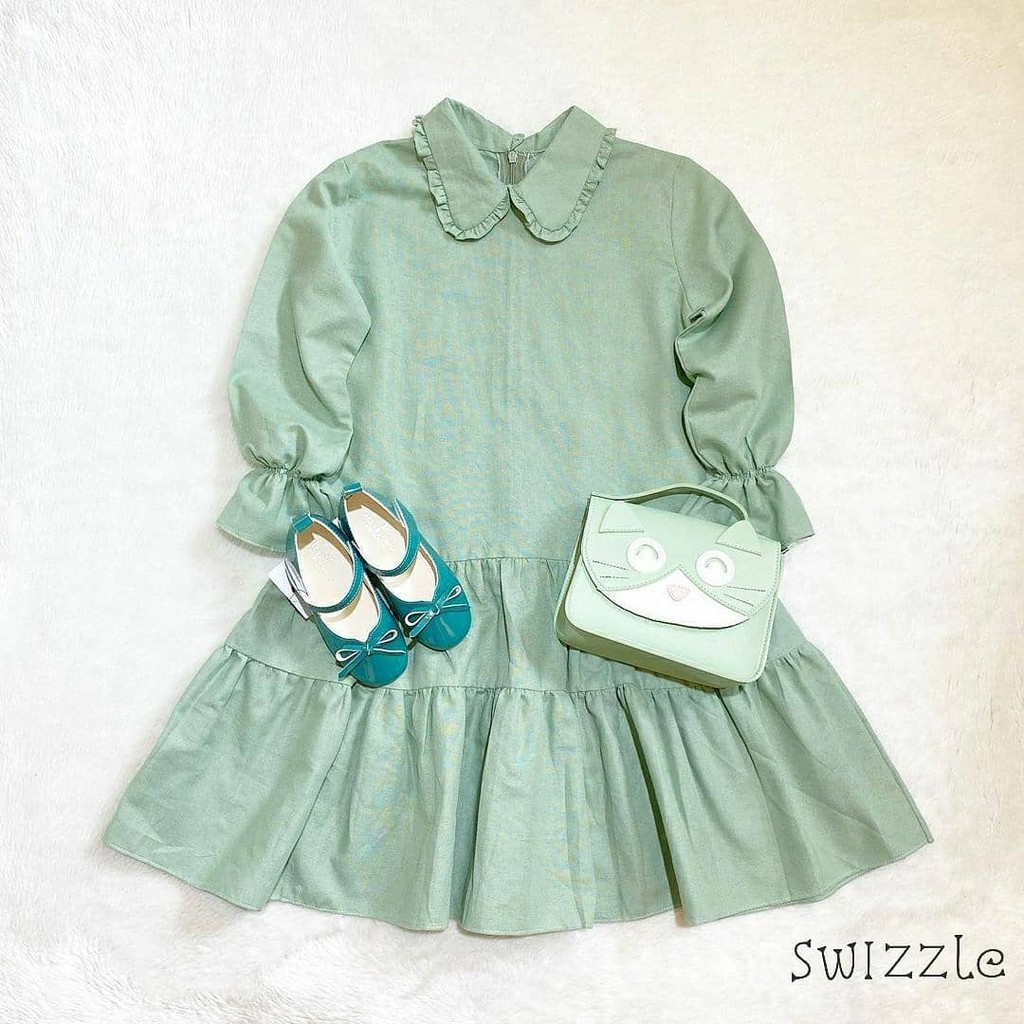 Pre-Order Dress Annabelle - Swizzle