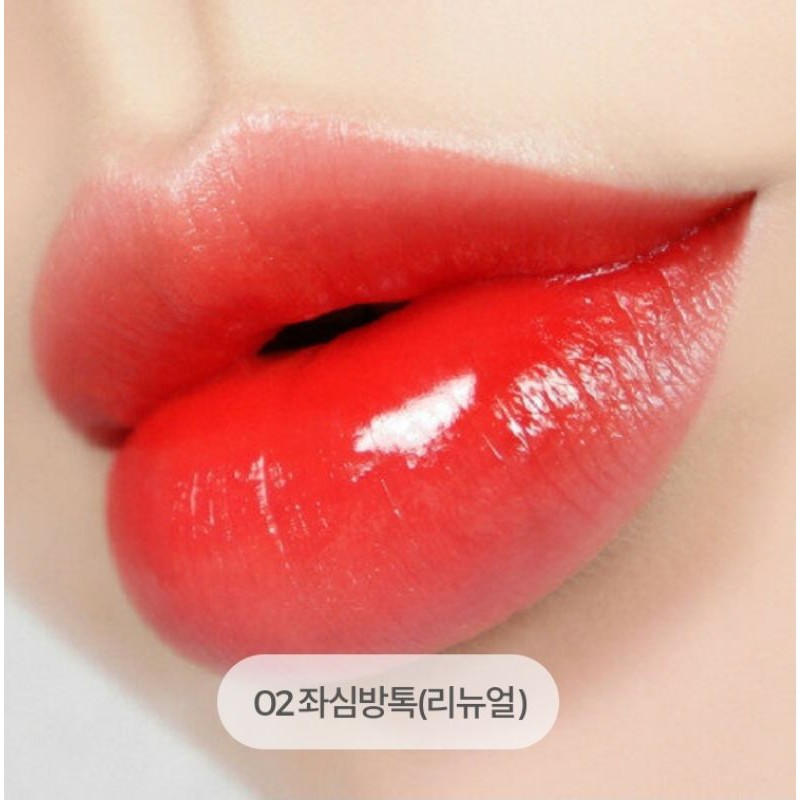 [Ready All Color] Colorgram Thunderbolt Tint Lacquer 4.5g / TRUE BEAUTY DRAMA / JUKYUNG TINT