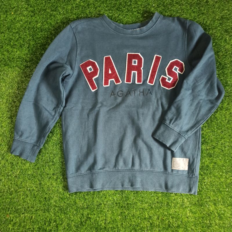 CN CADET BLUE BY AGATHA