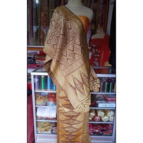 SONGKET PANDAI SIKEK/SONGKET PADANG/SONGKET MINANG