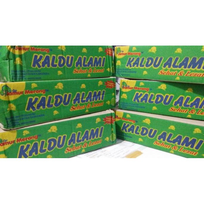 

KALDU ALAMI JAMUR MERANG ( PENGGANTI VETCIN / MSG )