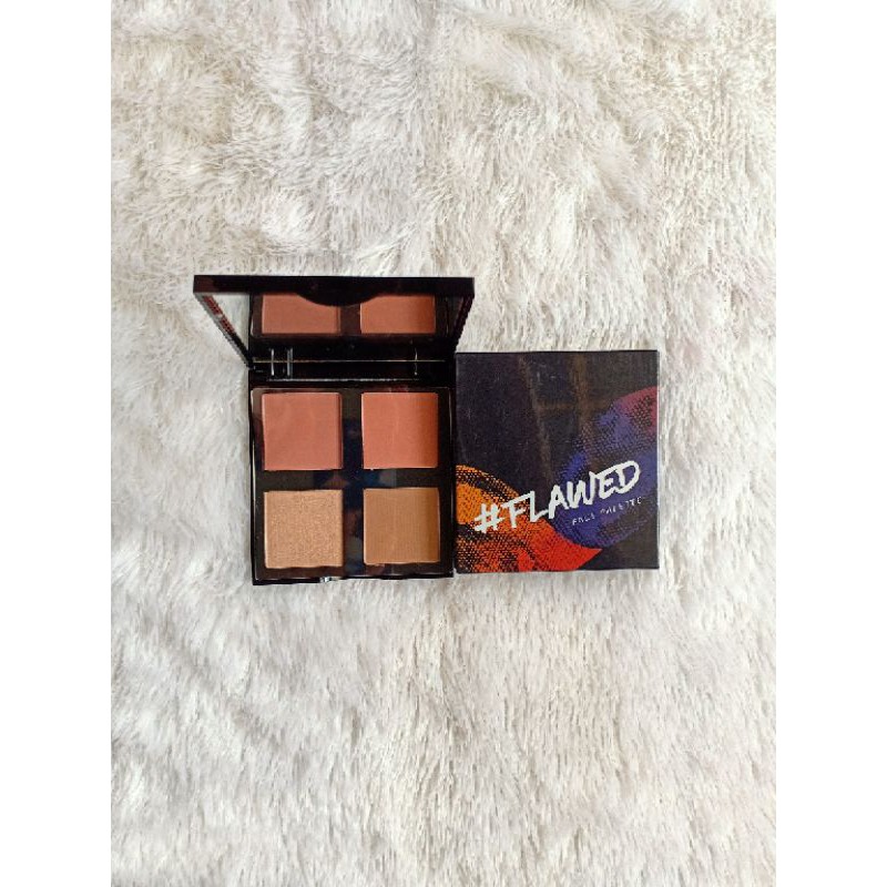 Flawed Face Palette
