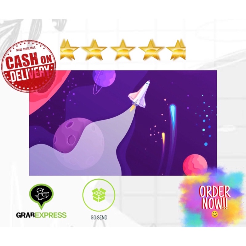 GARSKIN LAPTOP SPACE PART II