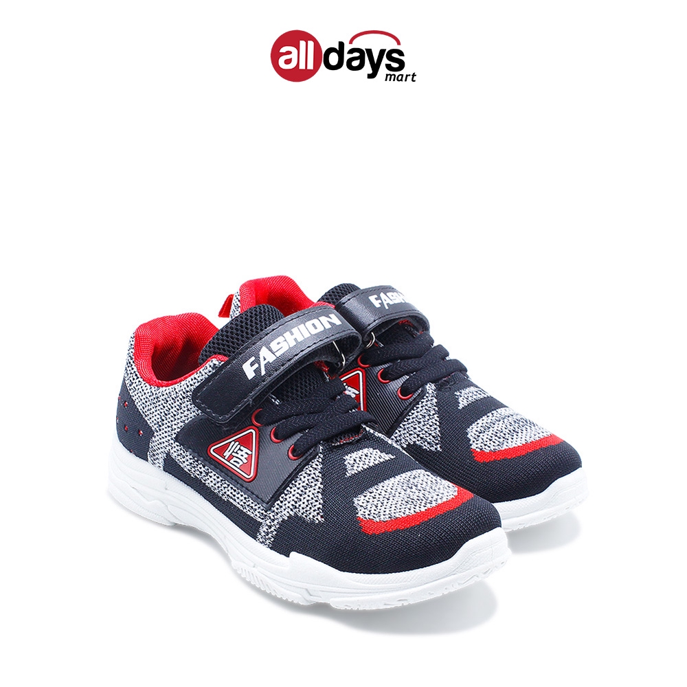 Faster Sepatu Sneakers Sports Anak Laki Laki 1809-1825 Size 32-37