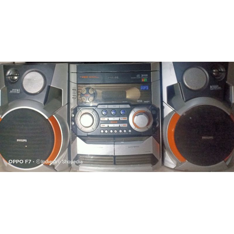 Compo HIFI Philips V355 Bekas