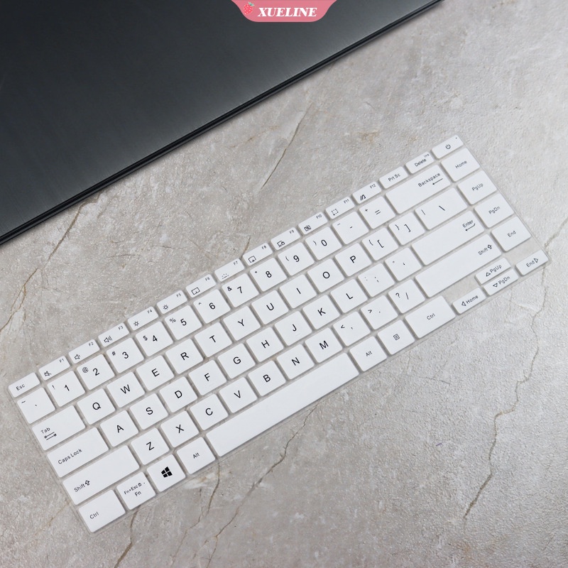 Case Pelindung Keyboard Transparan Ultra Tipis Bahan Silikon Untuk UM425U UX425EA UX425JA UX425J Asus