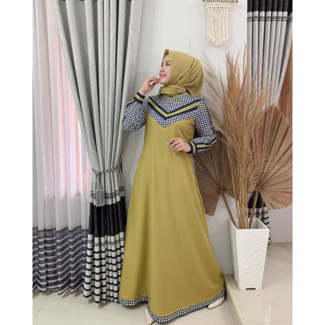 HANA DRESS ZALIFA