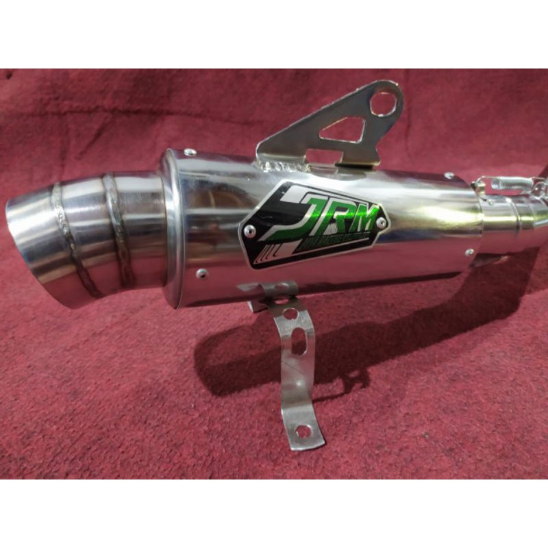knalpot racing JRM sonic 150r